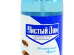 ЧД спрей от насекомых ( клопов и блох ) 400 мл 24 шт/уп