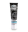 Крем для бритья с активным углем 100 мл 20 шт/уп VITEX FOR MEN BLACK CLEAN
