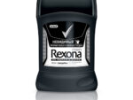 Рексона  Стик Муж. Невидимый черное-белое 50 мл. 6 шт/уп