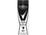 Рексона Дез-спрей   МУЖ. Невидимый на черн. белом  150 мл. 6 шт/уп