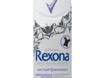 Рексона Дез-спрей  КРИСТАЛЛ  Чистый Бриллиант 150 мл. 12 шт/уп