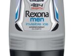Рексона ролик  МУЖ  Прозрачный лед 50 мл 6 шт/уп
