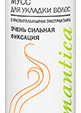 Романтик мусс ос/ф с раст.экстрактами 145 мл ( белый )  24 шт/уп 161415