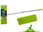Мастер ФРЕШ Швабра-флеттер телескоп (микрофибра с длинным ворсом) 6 шт/уп 7873