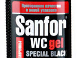 Санфор WC ГЕЛЬ 1000мл  Spesial Black 10шт/уп 1953