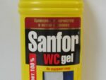 Санфор WC ГЕЛЬ 500мл Морск.бриз 18шт/уп