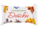 Мыло туалетное 200 гр. Стандарт " Детское " ММЗ 40 шт/уп