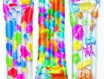 Матрас для плавания "Яркий"183*69 см цвета в ассор. 44033 Bestway