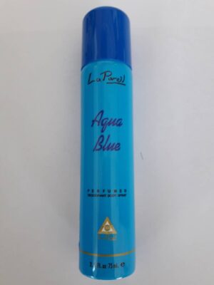 ALLURE дезодорант 75 мл жен. AQUA 04 12 шт/уп