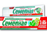 Семейная 130 гр. Подорожник , Зверобой 24 шт/уп
