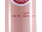До-ре-ми Премиум Клубника со сливками (Сухое распыление) 330 мл 12 шт/уп