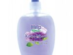 Хелп Жидкое мыло 300 мл с доз Антибактер 10 шт/уп 5-0343