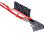 Щетка автомобильная большая со скребком МП (50 MPG020363/960126