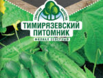 Огурец Дальневосточный 27 0,5 г 10 шт/уп
