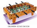 Футбол настольный на станине XJ6022/XJ6085