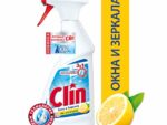 КЛИН Средство д/стекол и зеркал  Курок 500 мл. 6 шт/уп