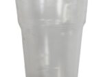 Стакан 330 мл прозрачный 50 шт 1400 шт/кор