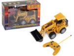 Трактор Р/У BeBoy.Ковш подъём/опускает с пульта,с зарядн. устр-вом в/к 32,5*12,5*21 см IT105257