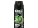 Мужской дезодорант EXXE MEN 150 мл POWER (СПРЕЙ) 12 шт/уп 8356