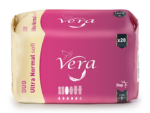 Прокладки VERA ультра нормал софт ДУОПАК 20 шт 24 шт/уп