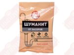 Шуманит от засоров 70 гр. шоубокс  24 шт/уп