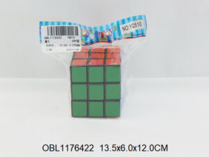 Кубик рубик 6*6 пакет 13.5*6*12 см YQ510/150211