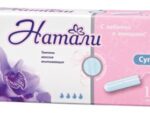 Тампоны Натали супер 16шт 24шт/уп
