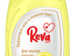 Reva Care для посуды 650 мл Лимон 16 шт/уп