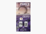 Пластины от моли на подложке крючок 1 шт FORCE 200 шт/уп