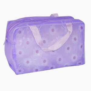Косметичка банная 23*14 см цвета в ассортименте 10 шт/уп 03BG