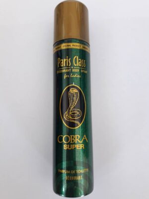 ALLURE дезодорант 75 мл жен. COBRA SUPER "21" 12 шт/уп