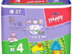 Подгузники Белла Happi размер Макси  27 шт 6 шт/уп BB-054-LU27-006