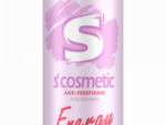 S"cosmetic дез Жен. Energy 145 мл 24 шт/уп 45-150