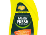 Мастер ФРЕШ Гель концентрат. универсал Лимон 750 мл 15 шт/уп 6736