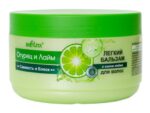 Легкий бальзам с соком лайма, для волос 350мл/16шт/уп.