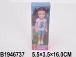 Кукла красотка Анечка , в/п 5,5*3,5*16 см. 1946737