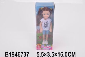 Кукла красотка Анечка , в/п 5,5*3,5*16 см. 1946737