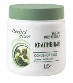 Бальзам.-конд. "Крапивный" серии "Herbal сare" банка 500 мл 12 шт/уп