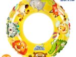 Круг надувной для плавания Яркий, прочный 55 см 7450125 НА ВОЛНЕ