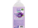 Хелп Жидкое мыло 1000 мл  Антибактериальное 12 шт/уп 5-0330