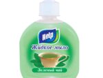 Хелп Жидкое мыло 300 мл пуш-пул Зеленый чай 12 шт/уп
