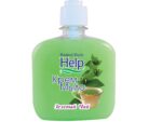 Хелп Жидкое мыло 300 мл с доз Зеленый чай 10 шт/уп 5-0344