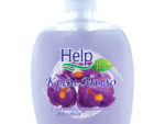 Хелп Жидкое мыло 500 мл с доз Антибактериальное 6 шт/уп