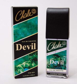 Chale Devil Men 100 мл 24 шт/уп