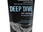 Гель после бритья  110 мл Успокаивающий DEEP DIVE 12 шт/уп
