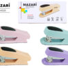 Степлер № 24/6 - 26/6, VELBIR, 15 л., 12 шт/уп M-6928
