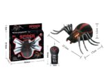 Паук р/у на бат. с пультом управ.свет. эффекты, в/к 26,8*7*26,5 см. 8848/DT