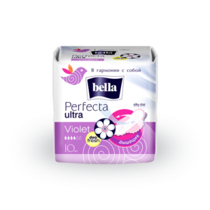 Белла Perfekta Ultra Violet Deo Fresh 10 шт 36 шт/уп BE-013-RW10-281