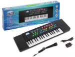 Синтезатор  от сети "SONATA" панель.37 клавиш,2 демо мелодии, в/к 55,5*5,5*17 см SA-3702