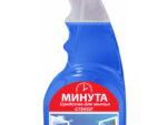 Минута д/стекол 750 мл. Курок Свежий озон  12 шт/уп